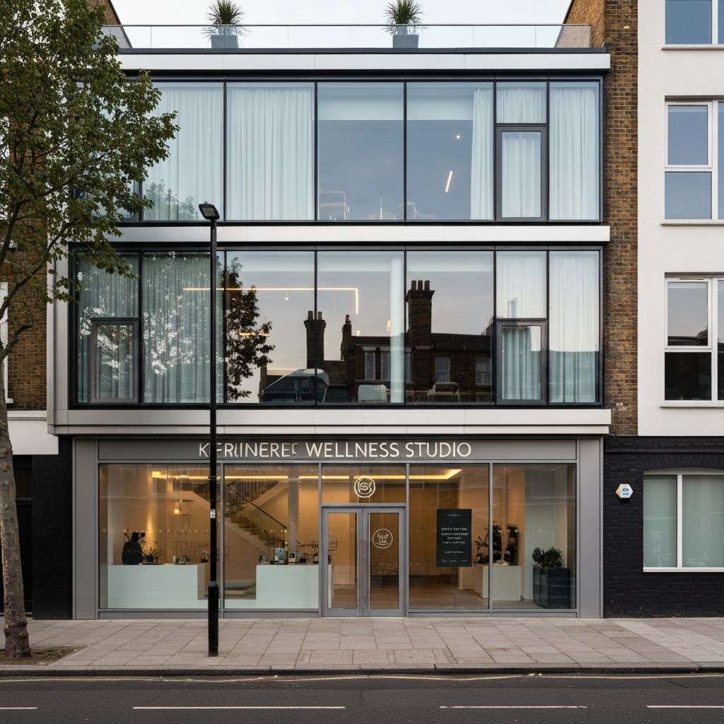 Bekind studio location