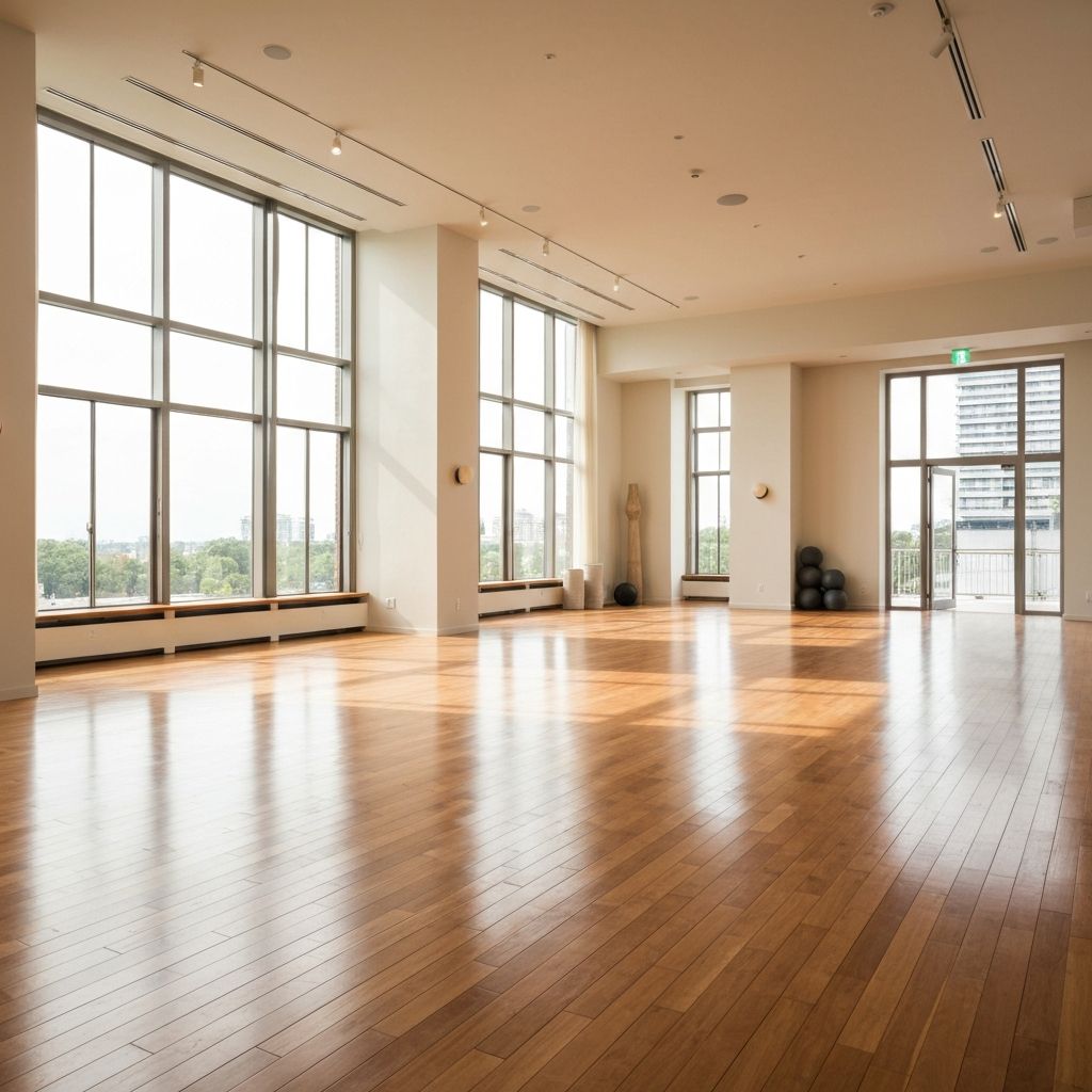 Studio environment at Bekind